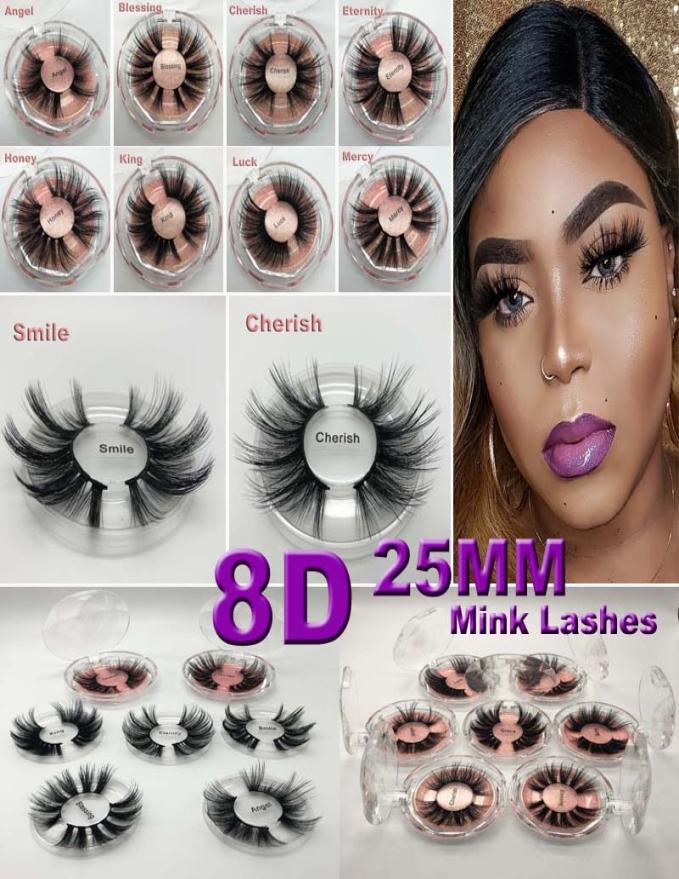 5D Mink Lashes 25mm Long Lasting Eyelash Extension 100 Handmade 3D Mink Eyelashes Wispy Lashes Extension False Eyelashes9557784
5D Mink Lashes 25mm Long Lasting Eyelash Extension 100 Handmade 3D Mink Eyelashes Wispy Lashes Extension False Eyelashes9557784