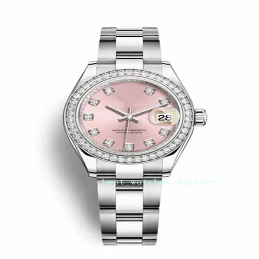 10 2020 High Quality Asian 2813 31MM 178274 278384 279384 279381 126234 126331 116243 Stainless Steel Automatic Women's Watc225l
10 2020 High Quality Asian 2813 31MM 178274 278384 279384 279381 126234 126331 116243 Stainless Steel Automatic Women's Watc225l