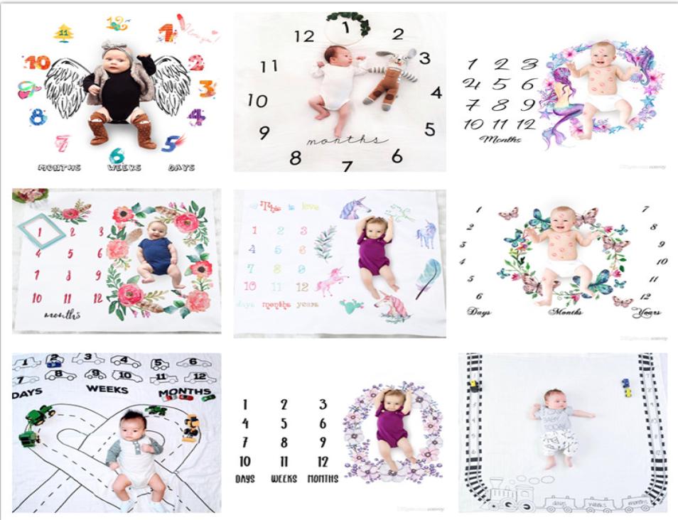 100100cm Newborn Baby Milestone Blanket Pography Background Props Toddler Po Backdrops infant Letters Numbers Flower Animal7170384, Multi-color
100100cm Newborn Baby Milestone Blanket Pography Background Props Toddler Po Backdrops infant Letters Numbers Flower Animal7170384, Multi-color