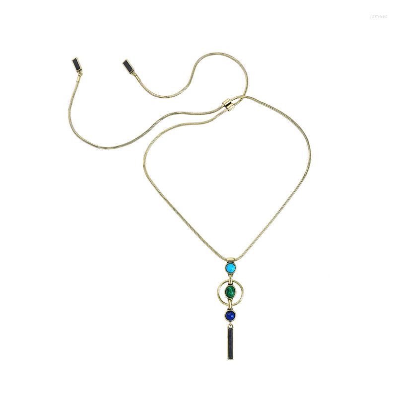 Pendant Necklaces Xl00451c 2023 Classic Adjustable Chain Circle Pendnat Necklace For Women Wholesale Jewelry
Pendant Necklaces Xl00451c 2023 Classic Adjustable Chain Circle Pendnat Necklace For Women Wholesale Jewelry