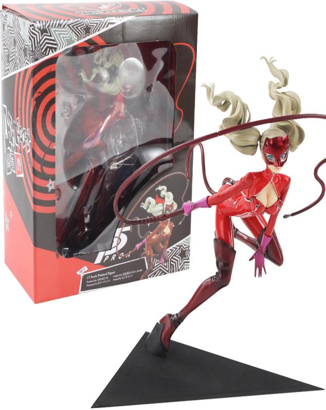 24 cm Persona 5 Anne Takamaki Phantom Thief Scale PVC Persona Action Figure Collectible Model Toy9101233
24 cm Persona 5 Anne Takamaki Phantom Thief Scale PVC Persona Action Figure Collectible Model Toy9101233
