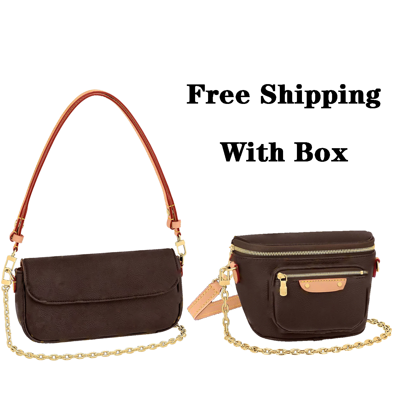 Womens Designer Bag Shoulder Mini Bumbag Wallet Crossbody Chain Bags Luxury Handbag Elegant Girlfriends Holiday Gift Pretty Classic Purse, #33 01
Womens Designer Bag Shoulder Mini Bumbag Wallet Crossbody Chain Bags Luxury Handbag Elegant Girlfriends Holiday Gift Pretty Classic Purse, #33 01