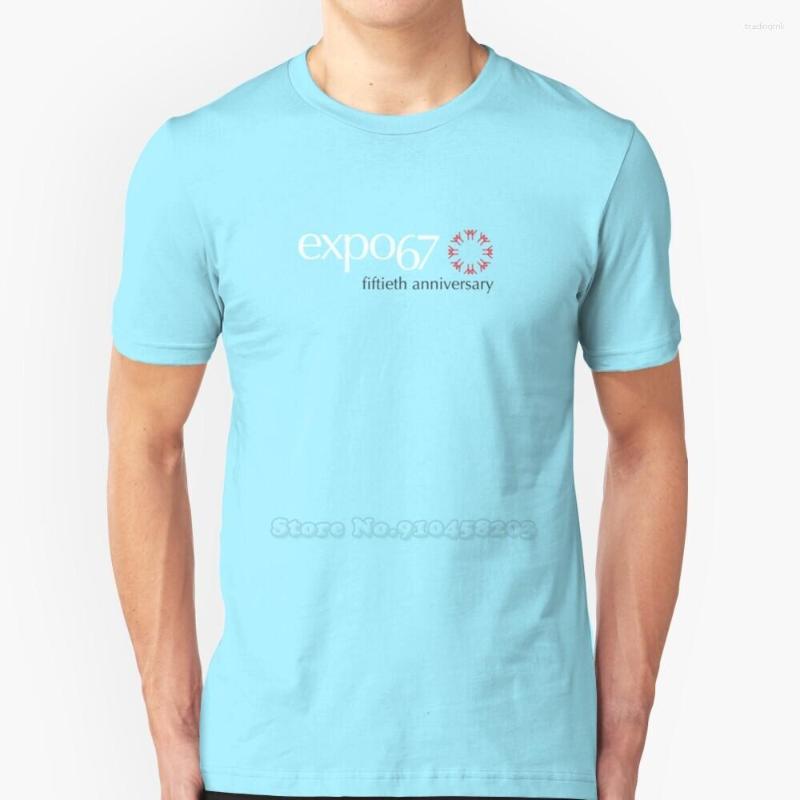 Men' T Shirts Expo '67 - Fiftieth Anniversary Trend T-Shirt Men Summer High Quality Cotton Tops 67 1967 World, Mtee-navy
Men' T Shirts Expo '67 - Fiftieth Anniversary Trend T-Shirt Men Summer High Quality Cotton Tops 67 1967 World, Mtee-navy