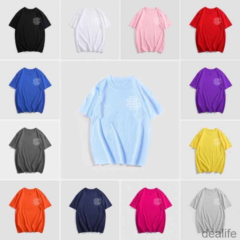 Designer Ee Mens Tees Eric Emanuel T-shirt Summer Casual t Shirt Ins Fashion Slim Letter Printerd Short Sleeve Loose High Street Tops 7lf8, 10
Designer Ee Mens Tees Eric Emanuel T-shirt Summer Casual t Shirt Ins Fashion Slim Letter Printerd Short Sleeve Loose High Street Tops 7lf8, 10