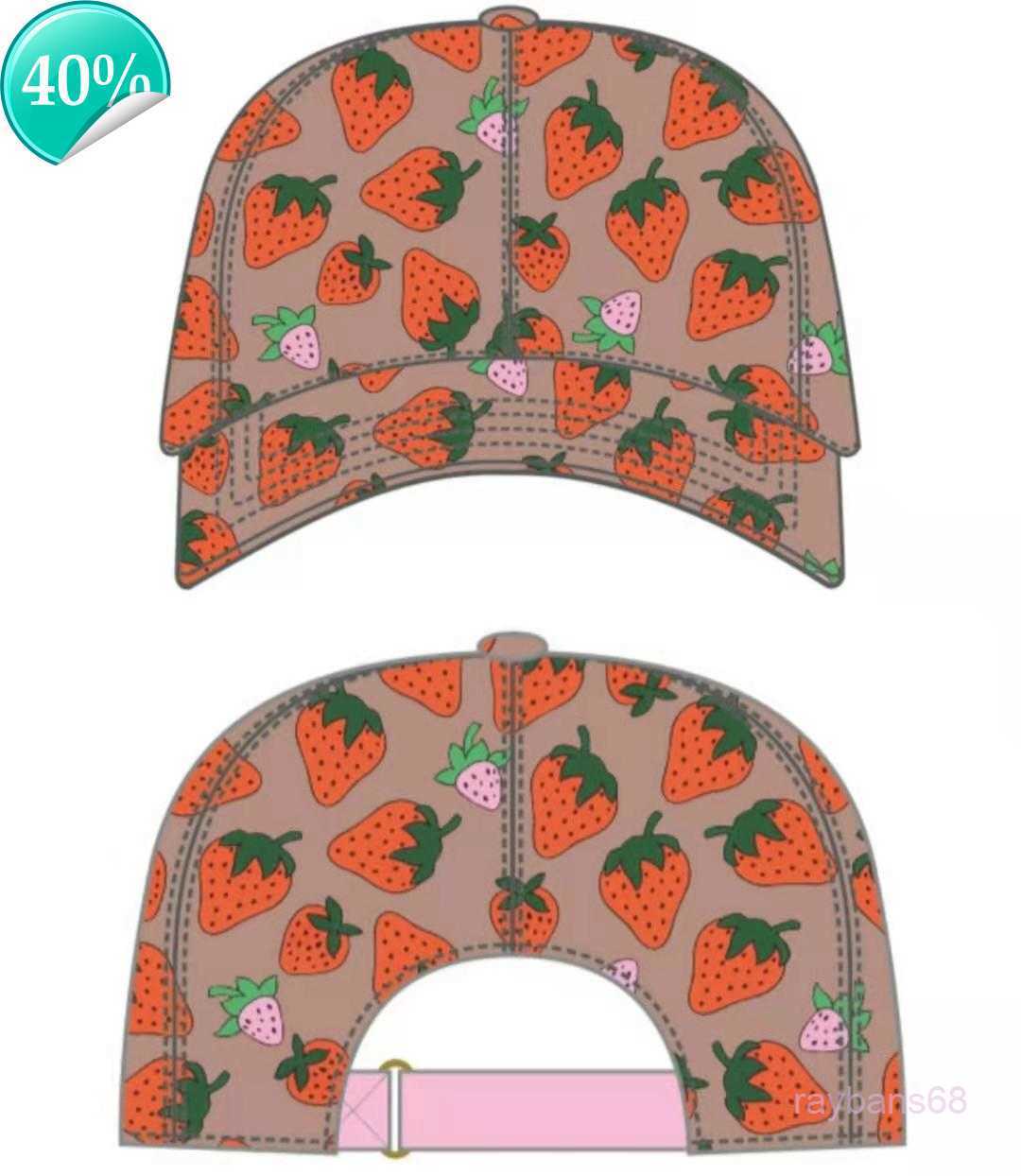 trawberry Baseball Caps Man's Cotton Cactus Classic Letter Ball Summer Women Sun Hats Outdoor Adjustable Snapback Cap9955
trawberry Baseball Caps Man's Cotton Cactus Classic Letter Ball Summer Women Sun Hats Outdoor Adjustable Snapback Cap9955