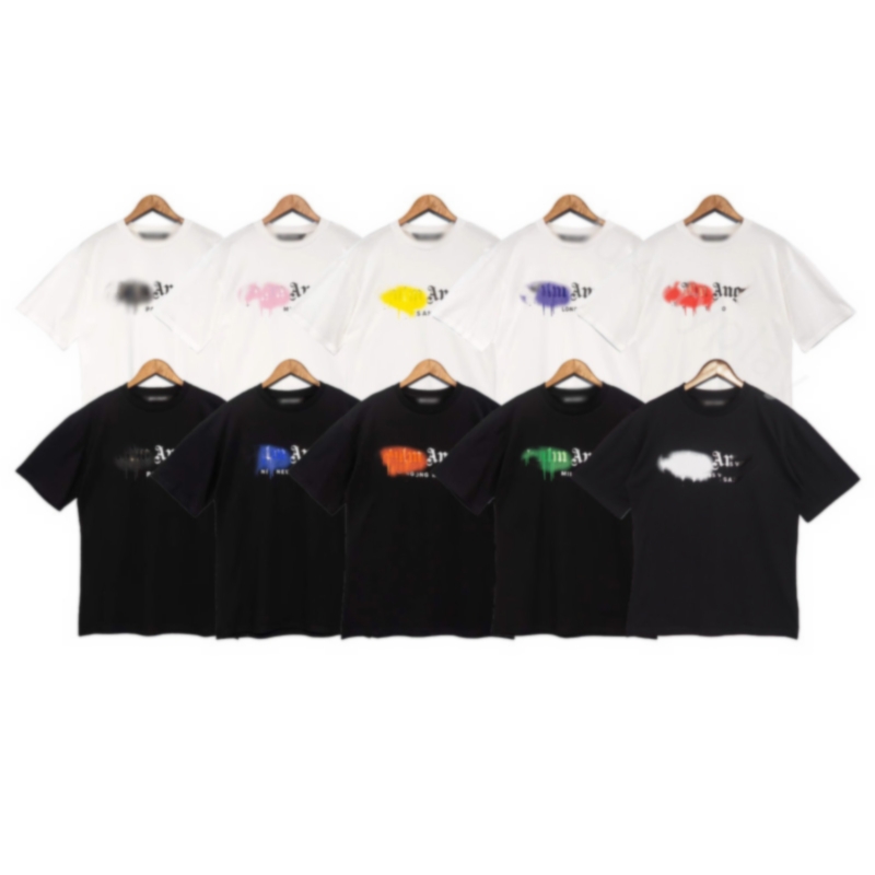 23ss Designer Men's T shirts t Shirt City Designer Limited Inkjet Graffiti Letter Luxury alphabet letter Brand luxury loose tops PA, 109
23ss Designer Men's T shirts t Shirt City Designer Limited Inkjet Graffiti Letter Luxury alphabet letter Brand luxury loose tops PA, 109