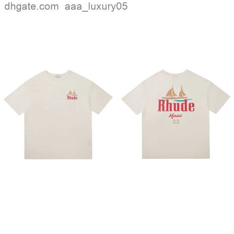 Designer Fashion Clothing Tees TShirts Sailing Print High Street Loose Oversize Couple Wear Men's Women's Trend Brand Rhude T-shirt Tops Cotton Streetwear, Apricot
Designer Fashion Clothing Tees TShirts Sailing Print High Street Loose Oversize Couple Wear Men's Women's Trend Brand Rhude T-shirt Tops Cotton Streetwear, Apricot