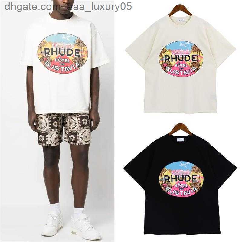 Designer Fashion Clothing Tees Hip hop TShirts Rhude 23ss Spring summer New Half Sleeve Men's American Trend Brand Oversize Anime Cartoon Letter Printing Emotion, Black
Designer Fashion Clothing Tees Hip hop TShirts Rhude 23ss Spring summer New Half Sleeve Men's American Trend Brand Oversize Anime Cartoon Letter Printing Emotion, Black