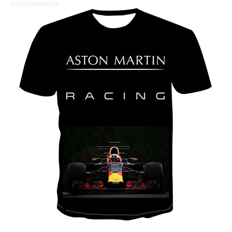 Men's T-shirts F1 Formula One 3d T-shirt Breathable Sports Casual Short Sleeve Loose Adult Children's Top Summer 2023
Men's T-shirts F1 Formula One 3d T-shirt Breathable Sports Casual Short Sleeve Loose Adult Children's Top Summer 2023