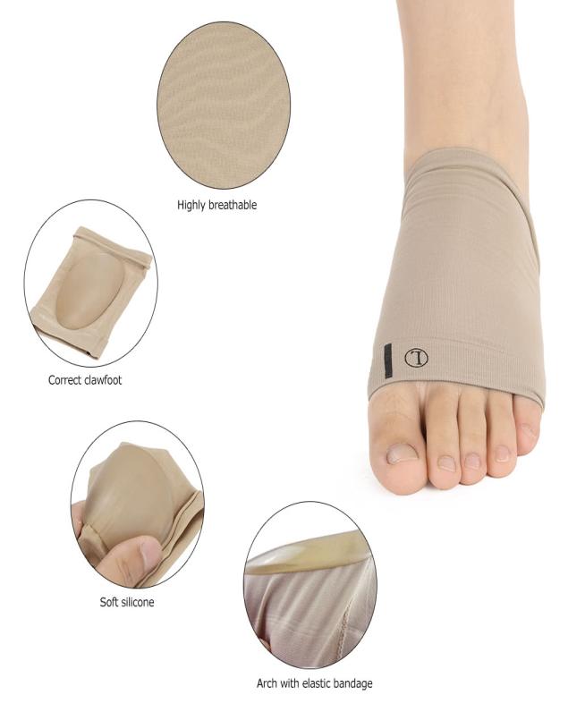 Flat Feet Ortic Plantar Fasciitis Arch Support Sleeve Cushion Pad Heel Spurs Foot Hallux Valgus Braces Orthopedic2700747
Flat Feet Ortic Plantar Fasciitis Arch Support Sleeve Cushion Pad Heel Spurs Foot Hallux Valgus Braces Orthopedic2700747