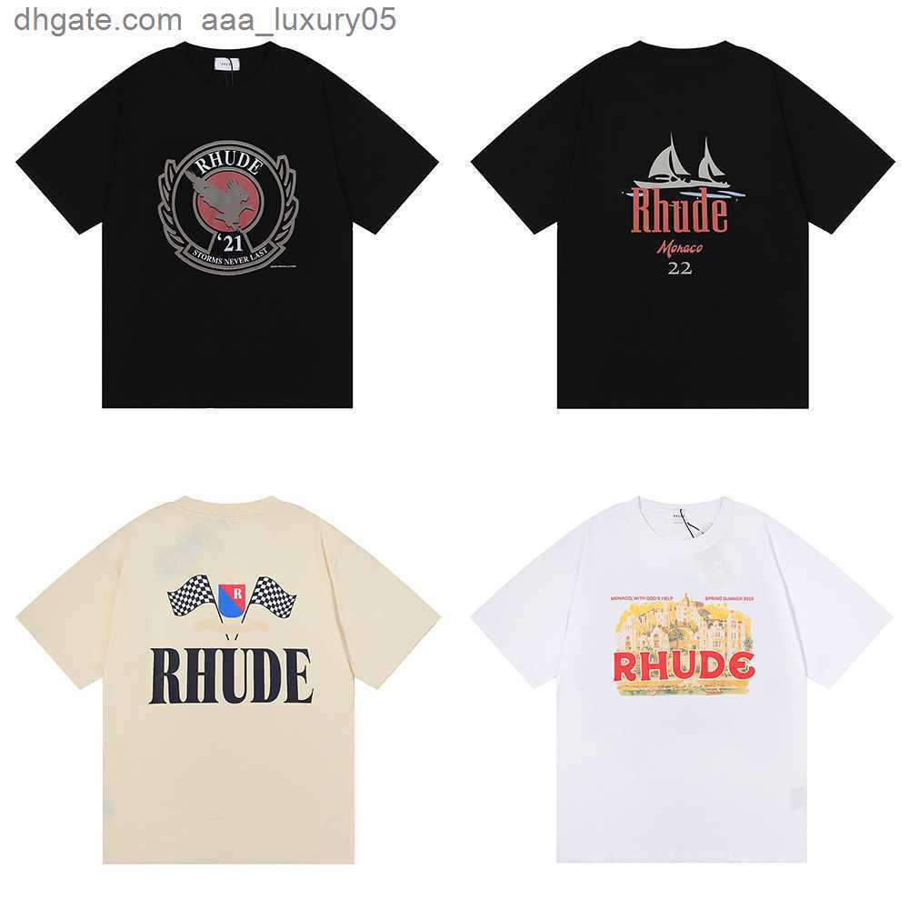 Mens Designer Clothing Fashion Tees Hip Hop Tshirts Trend Brand Rhude Round Neck Printed Tee Summer Oversize Loose Casual Couple Trend Loose Tops, Apricot 5019
Mens Designer Clothing Fashion Tees Hip Hop Tshirts Trend Brand Rhude Round Neck Printed Tee Summer Oversize Loose Casual Couple Trend Loose Tops, Apricot 5019