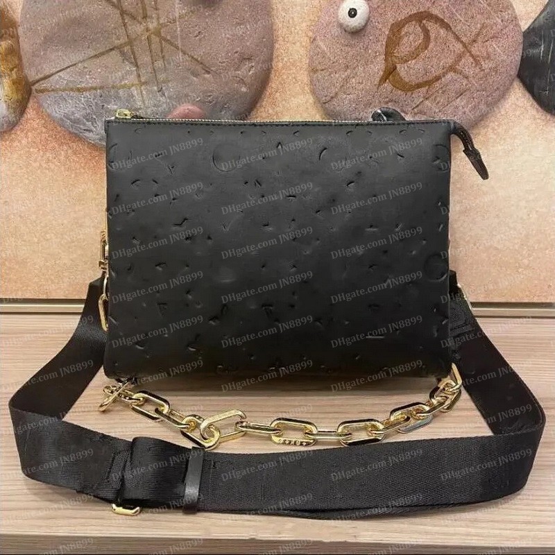 10A Hot Designer Bag Womens MM Shoulder Bags Crossbody Bag Chain Bag Genuine Leather Handbags Purse Pouch Tote Embossing Letters Purses Removable Straps 26CM, Brown yellow
10A Hot Designer Bag Womens MM Shoulder Bags Crossbody Bag Chain Bag Genuine Leather Handbags Purse Pouch Tote Embossing Letters Purses Removable Straps 26CM, Brown yellow