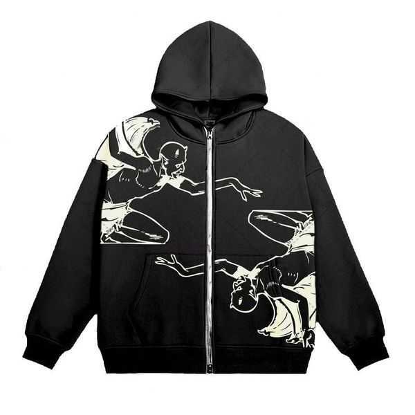Hellstar Style Demon Print Men's Streetwear Retro Skull Hoodie Zipper Sweatshirt Gothic Top Oversized Size Smlxl2xl3xl4xl5xl 8 SX85, 05
Hellstar Style Demon Print Men's Streetwear Retro Skull Hoodie Zipper Sweatshirt Gothic Top Oversized Size Smlxl2xl3xl4xl5xl 8 SX85, 05