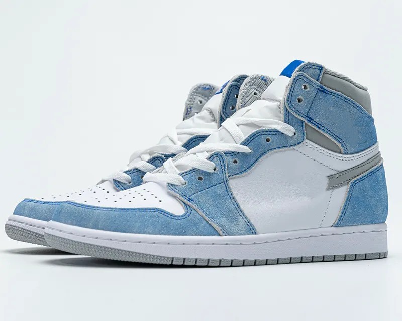 Basketball Shoes Jumpman 1 High OG Hyper Royal Women Men Washed white blue luxurys designers Chaussures Sports With Original Box
Basketball Shoes Jumpman 1 High OG Hyper Royal Women Men Washed white blue luxurys designers Chaussures Sports With Original Box