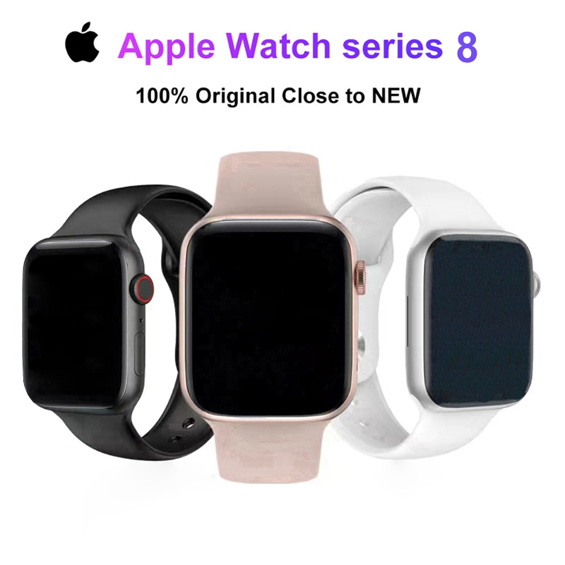 45mm appearance WATCH 8 series GPS Bluetooth smart watch wireless charging encoderApple iPhone 13 12 11 Pro Max X 8 7 Plus IOS With Retail Box for Apple
45mm appearance WATCH 8 series GPS Bluetooth smart watch wireless charging encoderApple iPhone 13 12 11 Pro Max X 8 7 Plus IOS With Retail Box for Apple