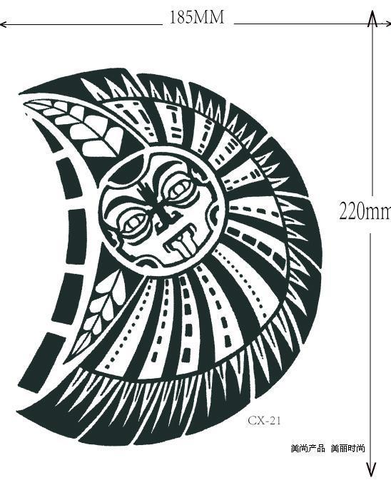 Temporary Tattoos 3pcsset Tattoo 'Fast Furious' Dwayne The Rock Johnson tattoo big size Body Arm Leg Art Sticker flash 230621