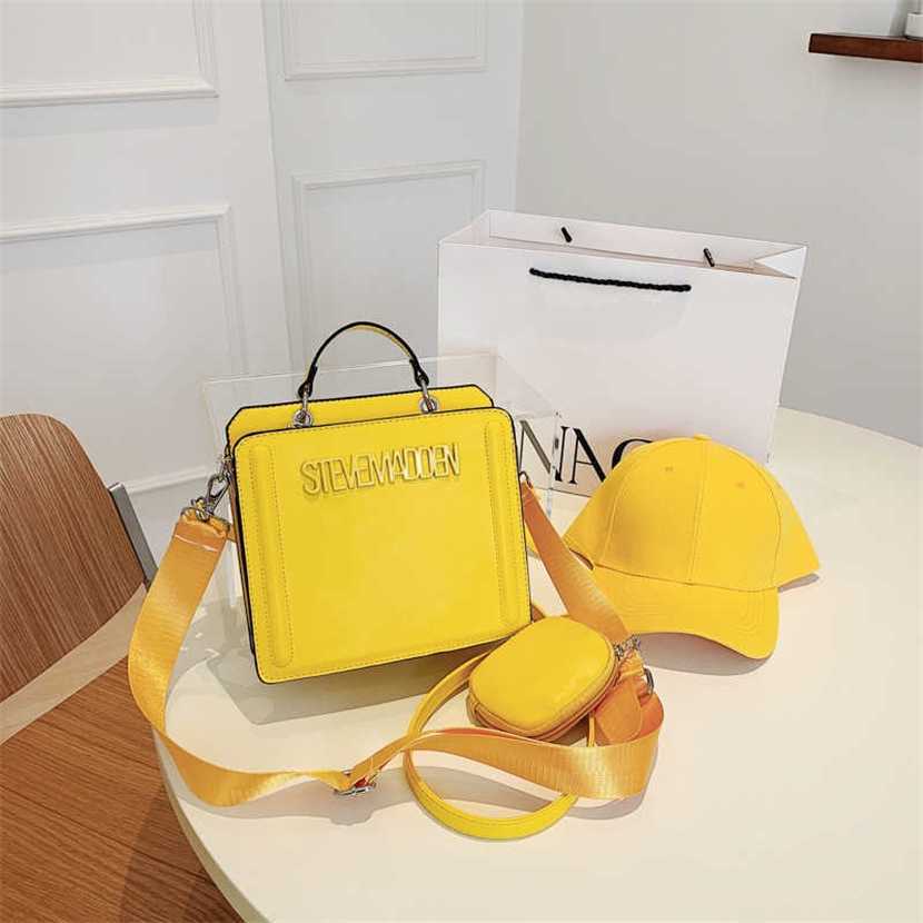 Designer bag 2023 handbag Fresh and Sweet Small Square Single Shoulder Women's Spring New Urban Elegant Crossbody Casual Letter Women, Orange14
Designer bag 2023 handbag Fresh and Sweet Small Square Single Shoulder Women's Spring New Urban Elegant Crossbody Casual Letter Women, Orange14
