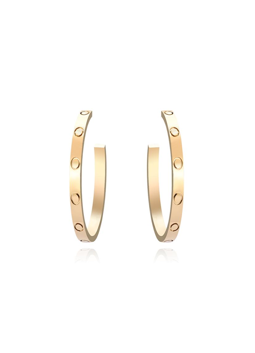 High Edition Hoop Huggie Screw Stud Love Earrings for Women Ladies Girls Gift Jewelry 316L Titanium Steel Designer Jewelry Surfa7339584
High Edition Hoop Huggie Screw Stud Love Earrings for Women Ladies Girls Gift Jewelry 316L Titanium Steel Designer Jewelry Surfa7339584
