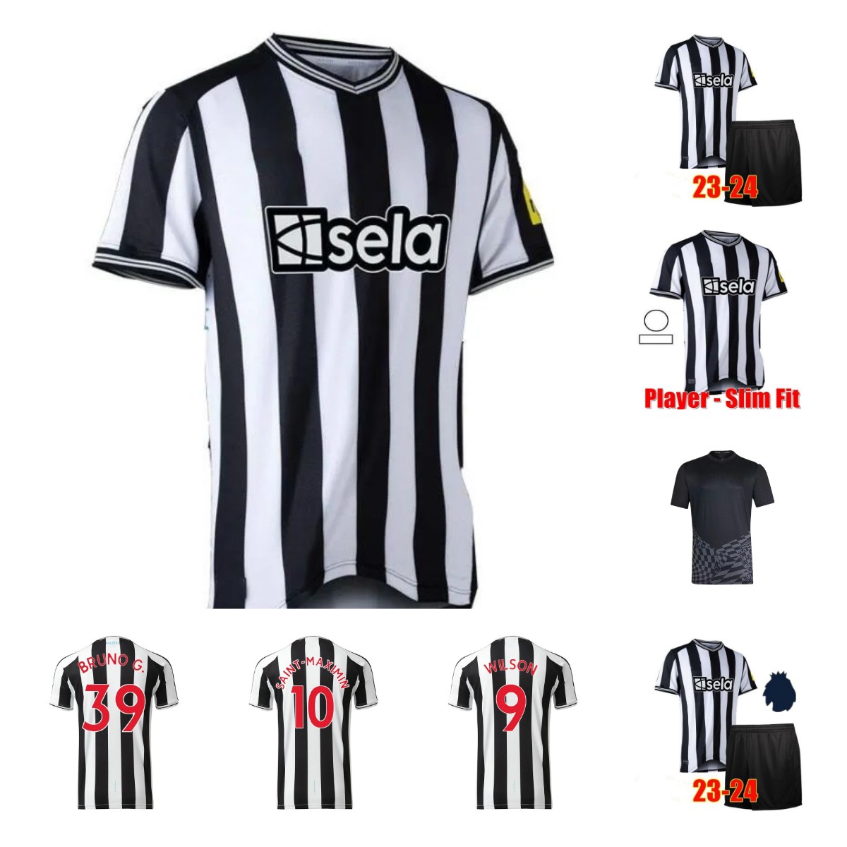 Newcastl e BRUNO G. 23 24 Soccer Jerseys ISAK NUFC home JOELINTON TRIPPIER 2023 2024 Football Shirt MAXIMIN Men Kids ISAK ALMIRON WILSON Fans players BOTMAN TRIPPIER, 50
Newcastl e BRUNO G. 23 24 Soccer Jerseys ISAK NUFC home JOELINTON TRIPPIER 2023 2024 Football Shirt MAXIMIN Men Kids ISAK ALMIRON WILSON Fans players BOTMAN TRIPPIER, 50