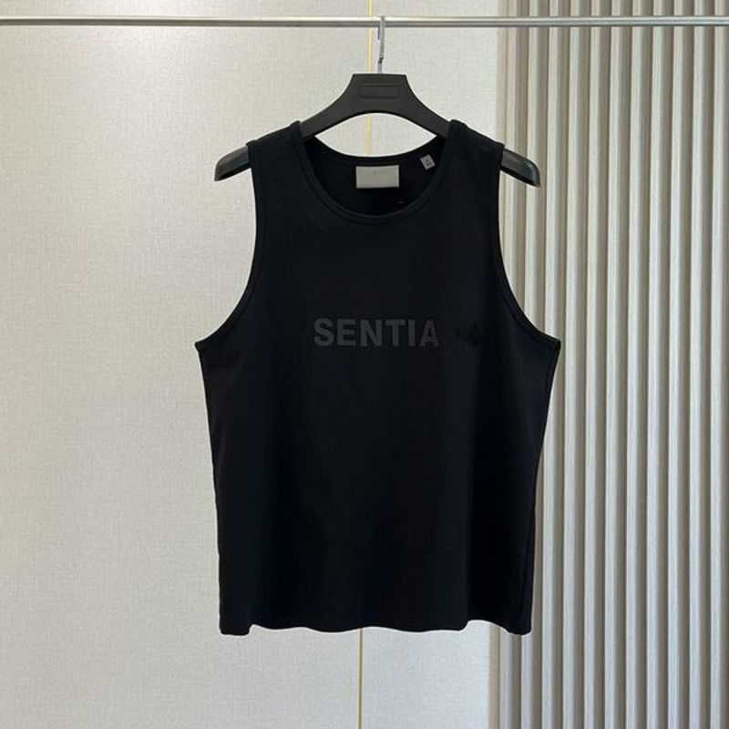 Essentail t Shirts Mens Tshirt Luxury Designer Fashion Clothing Fears of God American High Street Fog Solid Color Sleeveless Vest for Men Loose Summer Tees2rzy, White
Essentail t Shirts Mens Tshirt Luxury Designer Fashion Clothing Fears of God American High Street Fog Solid Color Sleeveless Vest for Men Loose Summer Tees2rzy, White