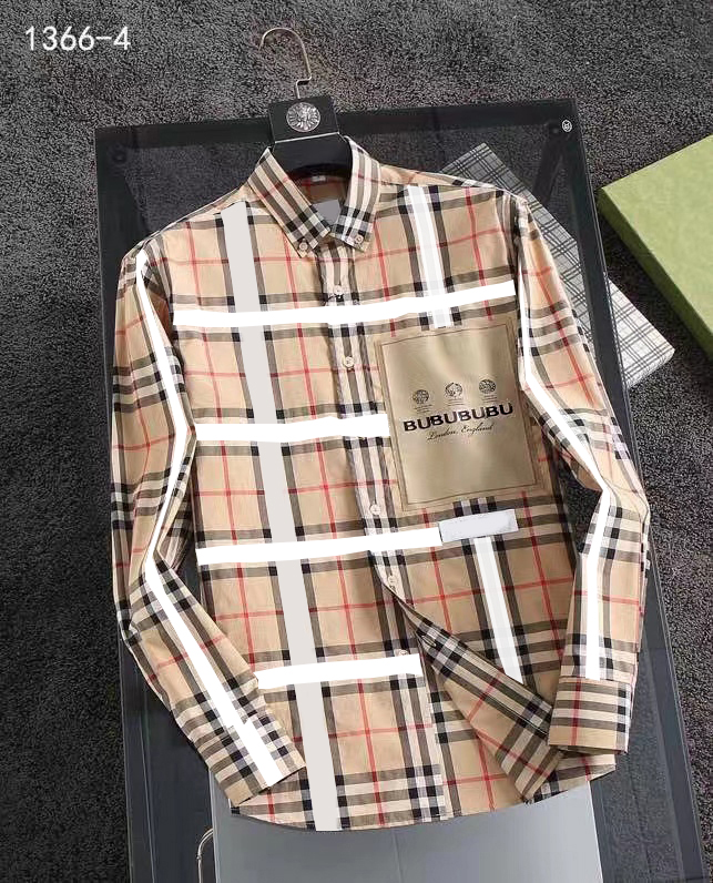 Men's shirt designer brand spring and autumn new men's plaid shirt fashionable and generous European and American business office network red casual men's M-3XL#66
Men's shirt designer brand spring and autumn new men's plaid shirt fashionable and generous European and American business office network red casual men's M-3XL#66