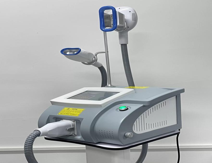 New Model High Quality Cryolipolysis Fat ze Machine Desktop Frozen Fatdissolving Equipment Frozen Weightloss Singlehandle S6597056
New Model High Quality Cryolipolysis Fat ze Machine Desktop Frozen Fatdissolving Equipment Frozen Weightloss Singlehandle S6597056