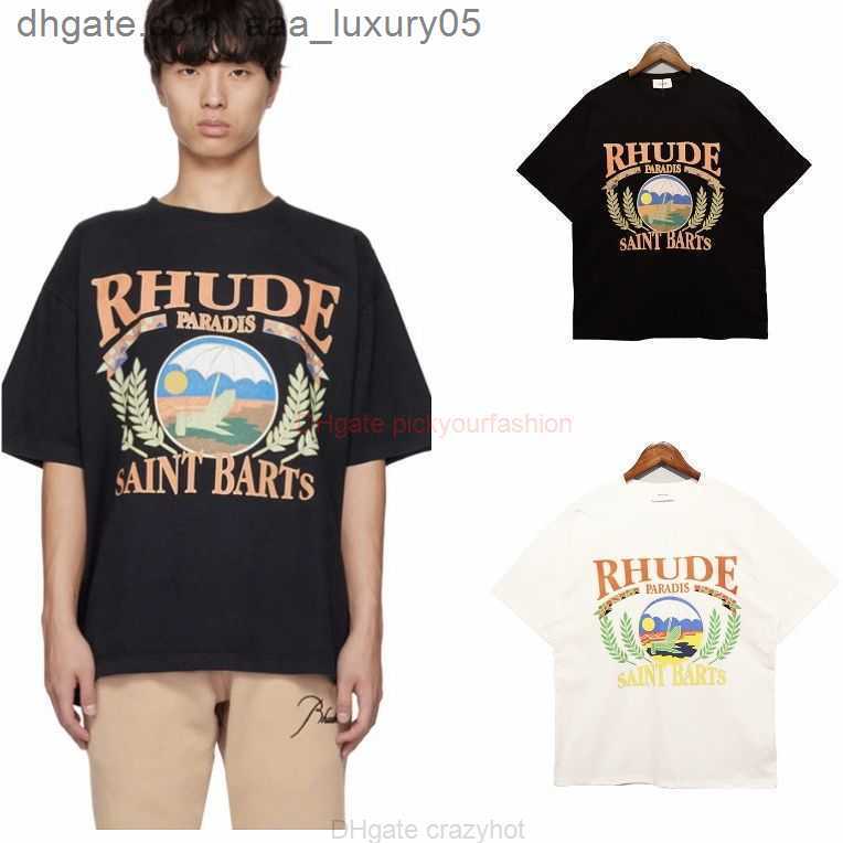 Designer Fashion Clothing Tees Tshirt Rhude Sunset Beach Comfortable Pattern Printing for Men Women Couples Summer Round Neck Loose Short Sleeve Tshirt Trend Cotto, Creamy-white
Designer Fashion Clothing Tees Tshirt Rhude Sunset Beach Comfortable Pattern Printing for Men Women Couples Summer Round Neck Loose Short Sleeve Tshirt Trend Cotto, Creamy-white
