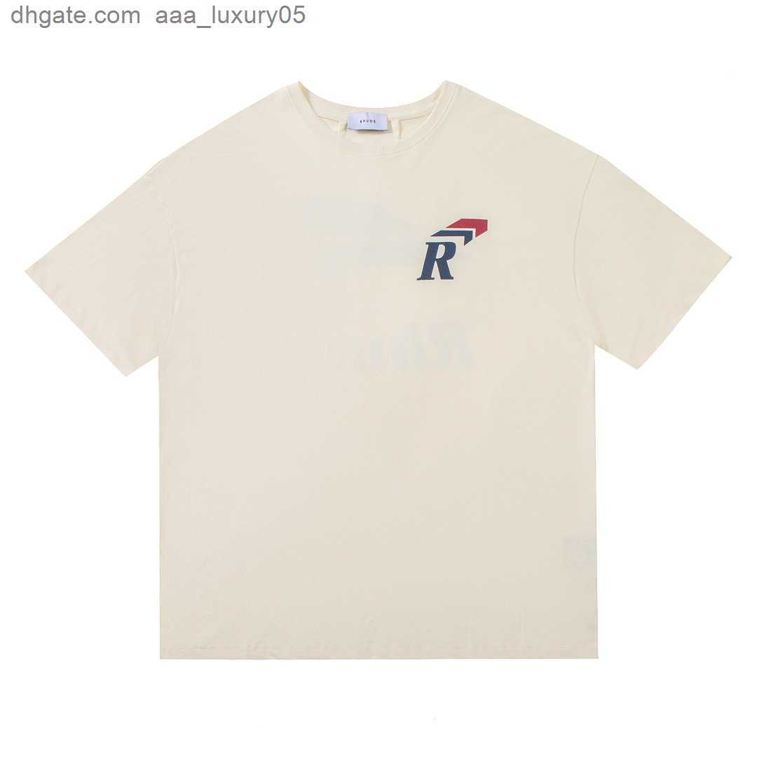 Mens T Shirts Designers Short Sleeve T-shirt Rhude Tees Polos Outdoor Sports Fitness Crewneck Round Neck Quick-drying Rhude R Summer Tee
Mens T Shirts Designers Short Sleeve T-shirt Rhude Tees Polos Outdoor Sports Fitness Crewneck Round Neck Quick-drying Rhude R Summer Tee