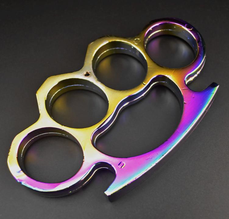 Thick Zinc 12mm Alloy Finger Tiger Iron Four Martial Arts Designering Boxer Hand Buckle Fist Defense 0s2b1684724
Thick Zinc 12mm Alloy Finger Tiger Iron Four Martial Arts Designering Boxer Hand Buckle Fist Defense 0s2b1684724