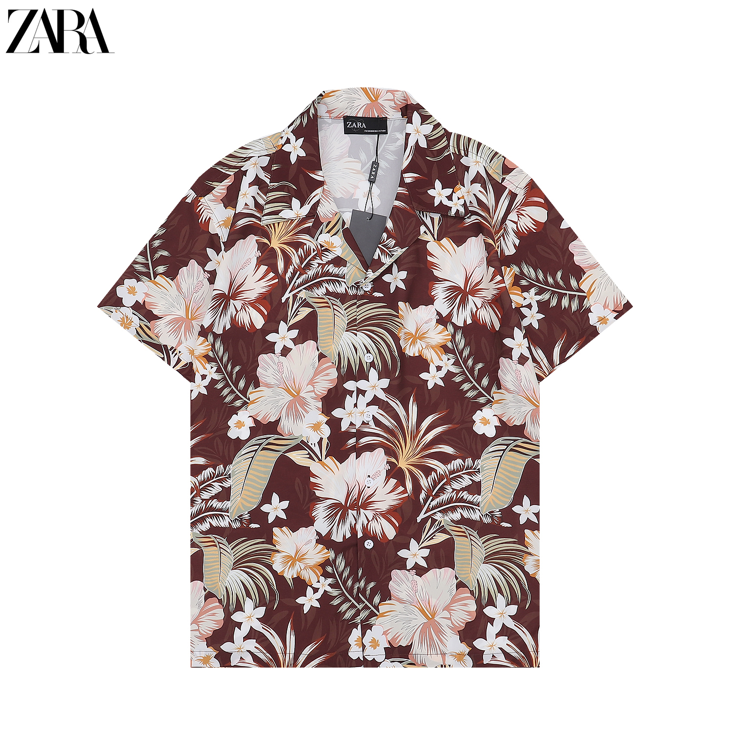 6# Luxury Designer Shirts Mens Fashion Geometric print bowling shirt Hawaii Floral Casual Shirts Men Slim Fit Short Sleeve Variety M-XXXL#54
6# Luxury Designer Shirts Mens Fashion Geometric print bowling shirt Hawaii Floral Casual Shirts Men Slim Fit Short Sleeve Variety M-XXXL#54