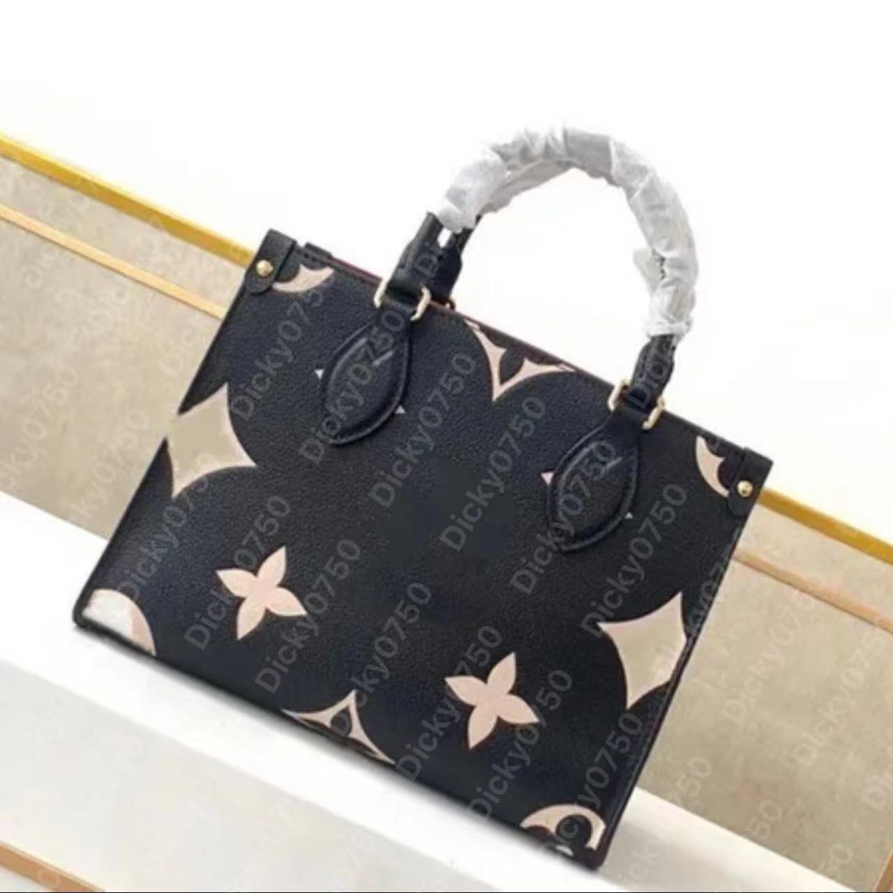 Designer tote women shopping bag totes 44925 shoulder bag women handbag luxury handbag dicky0750 petit sac bolsos luxurious bags pouch
