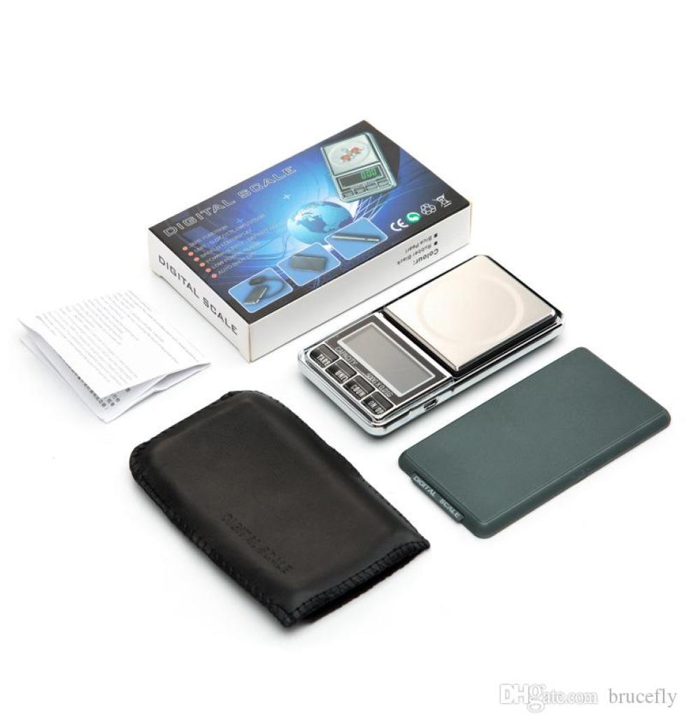 

2021 100 200300500g600 x 001g 5001kgx01g mini Portable USB Charger Electronic Digital Pocket Jewelry Scale Balance Pocket G2474233