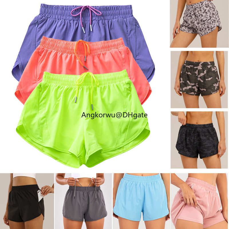 Lu Luxury Sports Shorts Women's Designer Yoga Shorts Quick drying fabric anti glare printed gym pants Loose zipper pockets Running shorts Fluorescent tennis pants, With lu logo
Lu Luxury Sports Shorts Women's Designer Yoga Shorts Quick drying fabric anti glare printed gym pants Loose zipper pockets Running shorts Fluorescent tennis pants, With lu logo