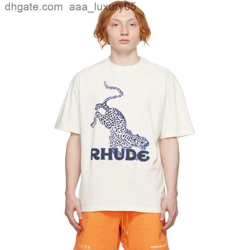 Designer Fashion Clothing Tees Hip hop TShirts Rhude American High Street Trend Brand Summer Casual Cartoon Leopard Animal Pattern Printed Tee Shirts men women, Black
Designer Fashion Clothing Tees Hip hop TShirts Rhude American High Street Trend Brand Summer Casual Cartoon Leopard Animal Pattern Printed Tee Shirts men women, Black