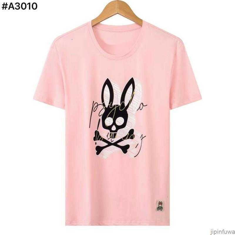 Mens Psychos Bunnys Designer t Shirt Casual Man Womens Tees with Letters Print Short Sleeves Top Sell Luxury Men Hip Hop Clothes M-xxxl #01 D0k6, Customize
Mens Psychos Bunnys Designer t Shirt Casual Man Womens Tees with Letters Print Short Sleeves Top Sell Luxury Men Hip Hop Clothes M-xxxl #01 D0k6, Customize