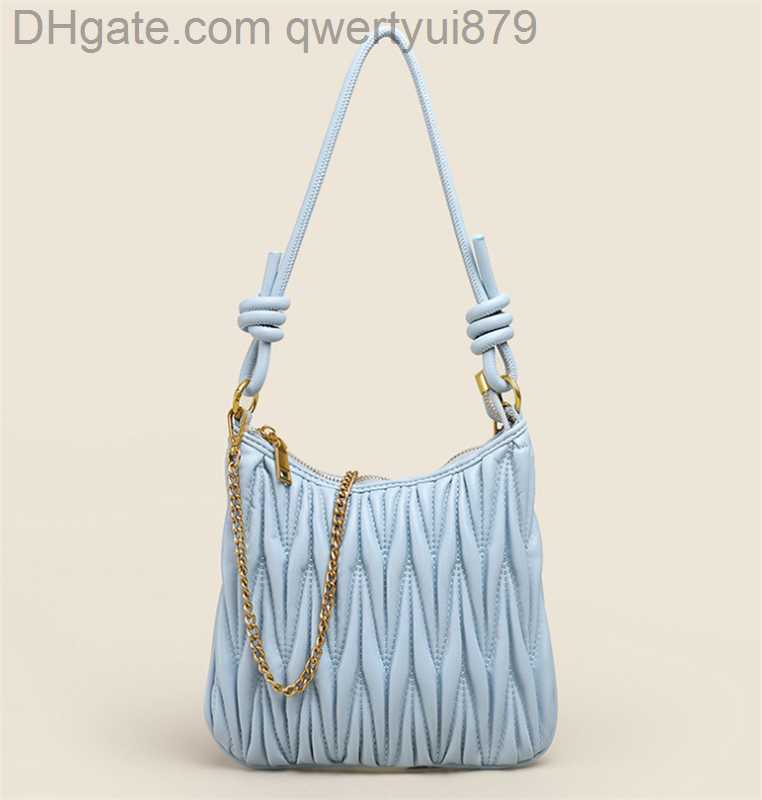 Designer BagHandbags women's bag wrinkled soft leather chain armpit bags retro leisure handbag fashion popular Single Messenger, Separate colors contact to me
Designer BagHandbags women's bag wrinkled soft leather chain armpit bags retro leisure handbag fashion popular Single Messenger, Separate colors contact to me