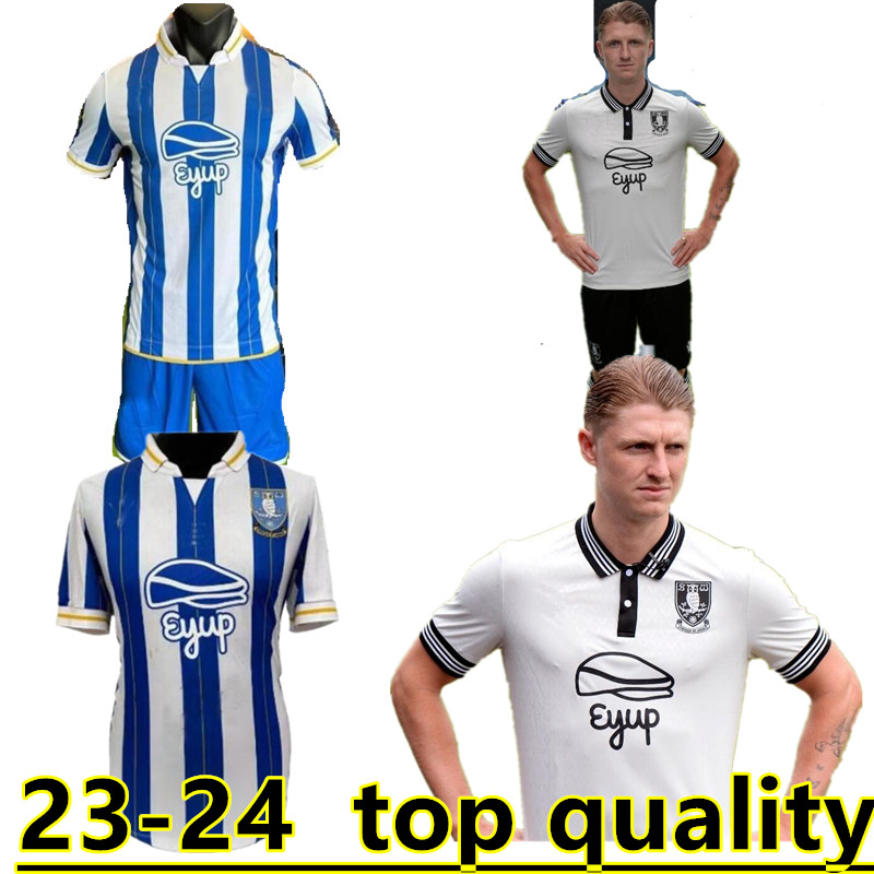 23 24 Sheffield Wednesday soccer jerseys 2023 20224 Will Vaulks Callum Paterson Michael Smith Tyreeq Bakinson Mallik Wilks MAN KIDS football shirts top uniforms, Yellow
23 24 Sheffield Wednesday soccer jerseys 2023 20224 Will Vaulks Callum Paterson Michael Smith Tyreeq Bakinson Mallik Wilks MAN KIDS football shirts top uniforms, Yellow
