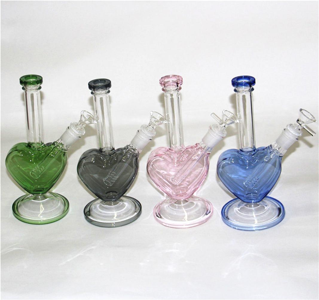 Heart Glass Bong Dab Rig Hookahs Water Pipes Bongs oil rigs heady bubbler ash catchers quartz banger with smoking filter bowl do1466823
Heart Glass Bong Dab Rig Hookahs Water Pipes Bongs oil rigs heady bubbler ash catchers quartz banger with smoking filter bowl do1466823