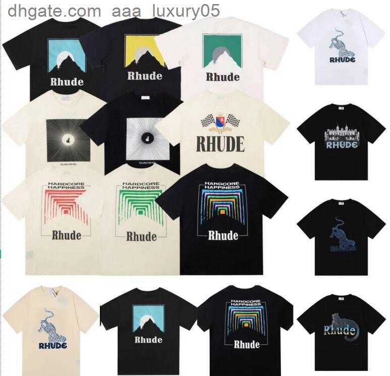 2023 Designer shirts Summer Mens T-Shirts Womens Rhude Designers For Men Tops Letter Polos Embroidery Tshirts Clothing Short Sleeved tshirt Large Tees WHITE, 27
2023 Designer shirts Summer Mens T-Shirts Womens Rhude Designers For Men Tops Letter Polos Embroidery Tshirts Clothing Short Sleeved tshirt Large Tees WHITE, 27