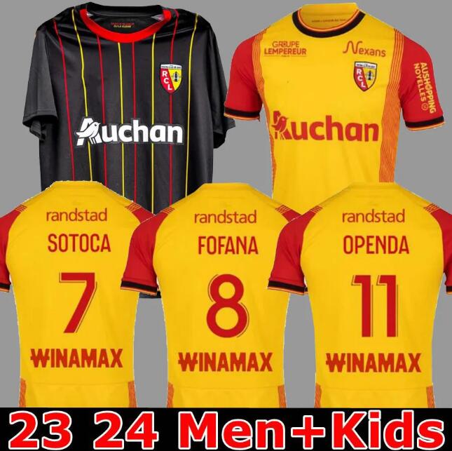 maillot RC Lens soccer jerseys 23 24 Saint-Barbe special KAKUTA OPENDA GANAGO SOTOCA FOFANA Football Shirt 2023 2024 kids NOTRE SANG ESTOR, 22-23 sepcial red
maillot RC Lens soccer jerseys 23 24 Saint-Barbe special KAKUTA OPENDA GANAGO SOTOCA FOFANA Football Shirt 2023 2024 kids NOTRE SANG ESTOR, 22-23 sepcial red