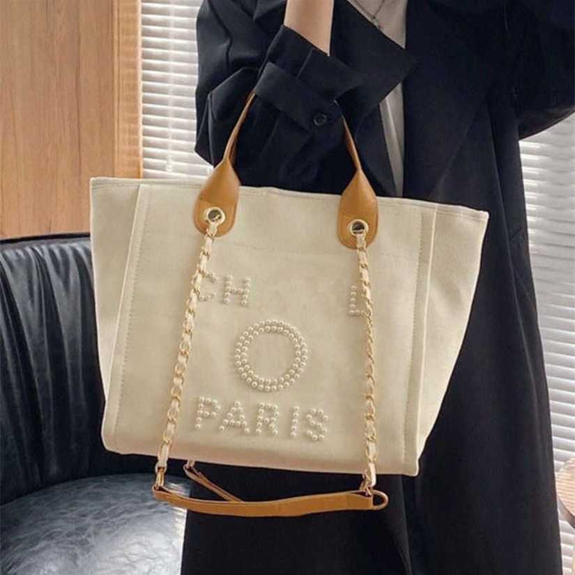 Women's Luxury Hand Canvas Beach Bag Tote Handbags Classic Large Backpacks Capacity Small Chain Packs Big Crossbody VOOA 75% Off USA outlet online, Black
Women's Luxury Hand Canvas Beach Bag Tote Handbags Classic Large Backpacks Capacity Small Chain Packs Big Crossbody VOOA 75% Off USA outlet online, Black