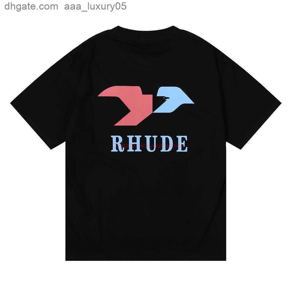 Designer Fashion Clothing Tees Tshirt 2023 Summer New American Fashion Brand High Street Rhude Simple Printing Double Yarn Pure Cotton Couple Short Sleeve Tshirt Co, White
Designer Fashion Clothing Tees Tshirt 2023 Summer New American Fashion Brand High Street Rhude Simple Printing Double Yarn Pure Cotton Couple Short Sleeve Tshirt Co, White