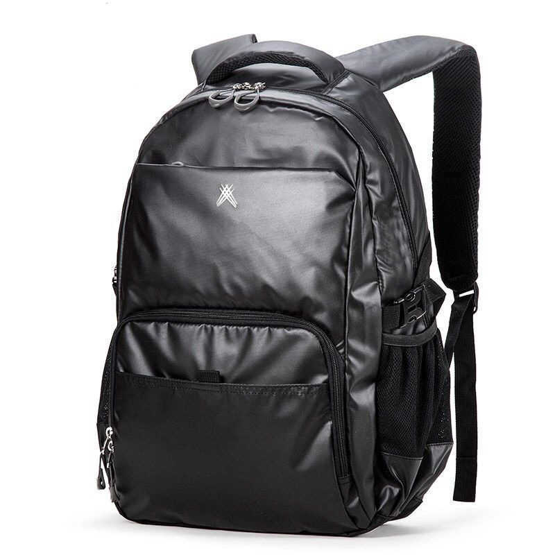 Backpack Men's Waterproof Computer Bag Fashion Business Travel Bag Large Capacity Double Shoulder Bag Men's Multifunctional Men's Bag 230615, Black4
Backpack Men's Waterproof Computer Bag Fashion Business Travel Bag Large Capacity Double Shoulder Bag Men's Multifunctional Men's Bag 230615, Black4