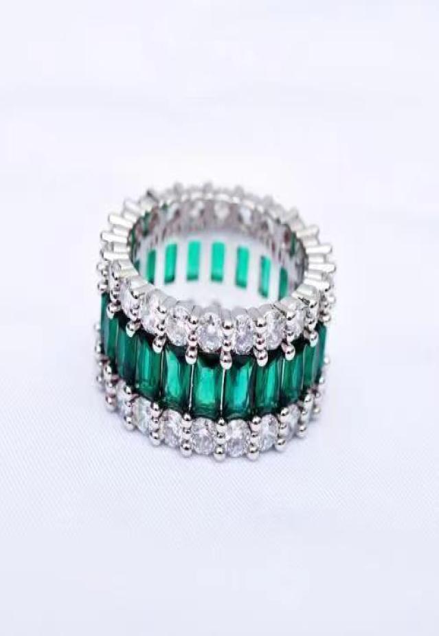 ELSIEUNEE 100 925 Sterling Silver Created Moissanite Emerald Gemstone Ring for Women Anniversary Cocktail Party Fine Jewelry Y1124858532
ELSIEUNEE 100 925 Sterling Silver Created Moissanite Emerald Gemstone Ring for Women Anniversary Cocktail Party Fine Jewelry Y1124858532