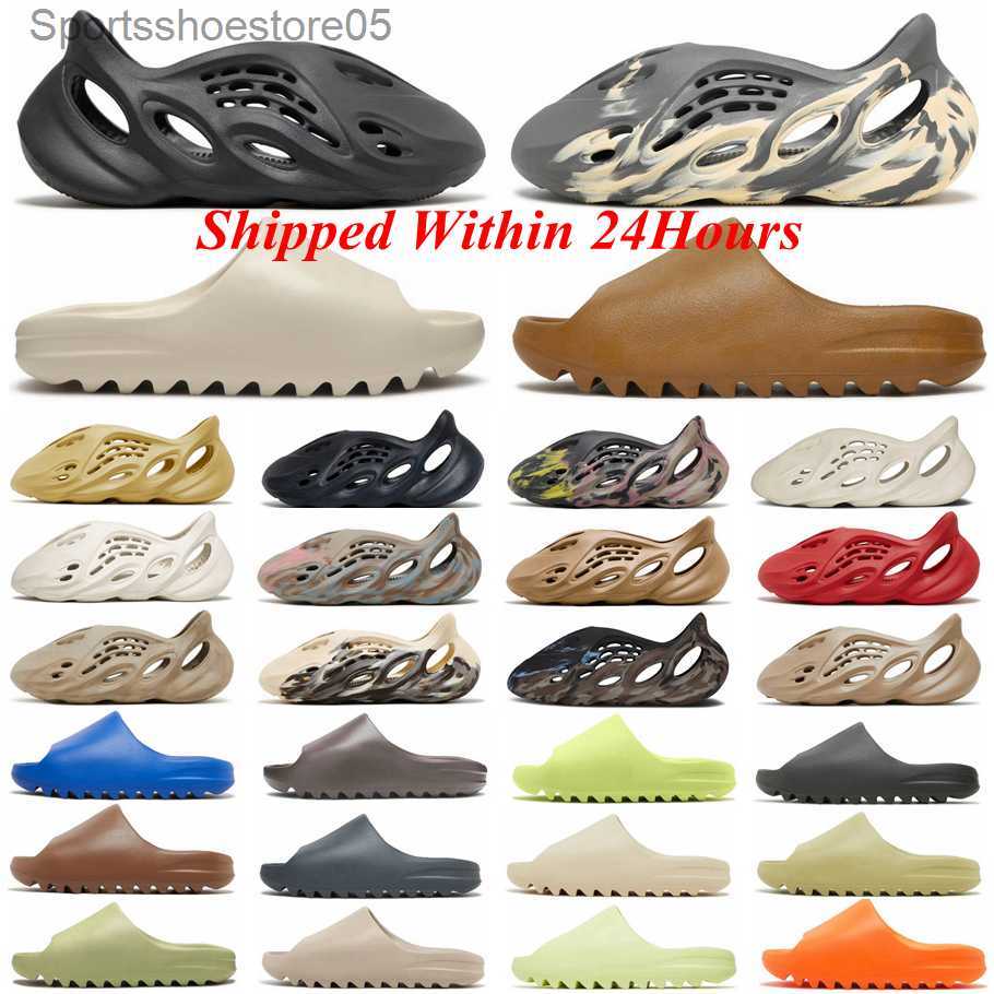 Designer Sandals yezzies Mens Women Foam Runners Slippers Slide Mineral Blue Mx Cream Clay Ochre Vermillion Sliders Onyx Bone Desert Sand Pure Slipper Sa
Designer Sandals yezzies Mens Women Foam Runners Slippers Slide Mineral Blue Mx Cream Clay Ochre Vermillion Sliders Onyx Bone Desert Sand Pure Slipper Sa