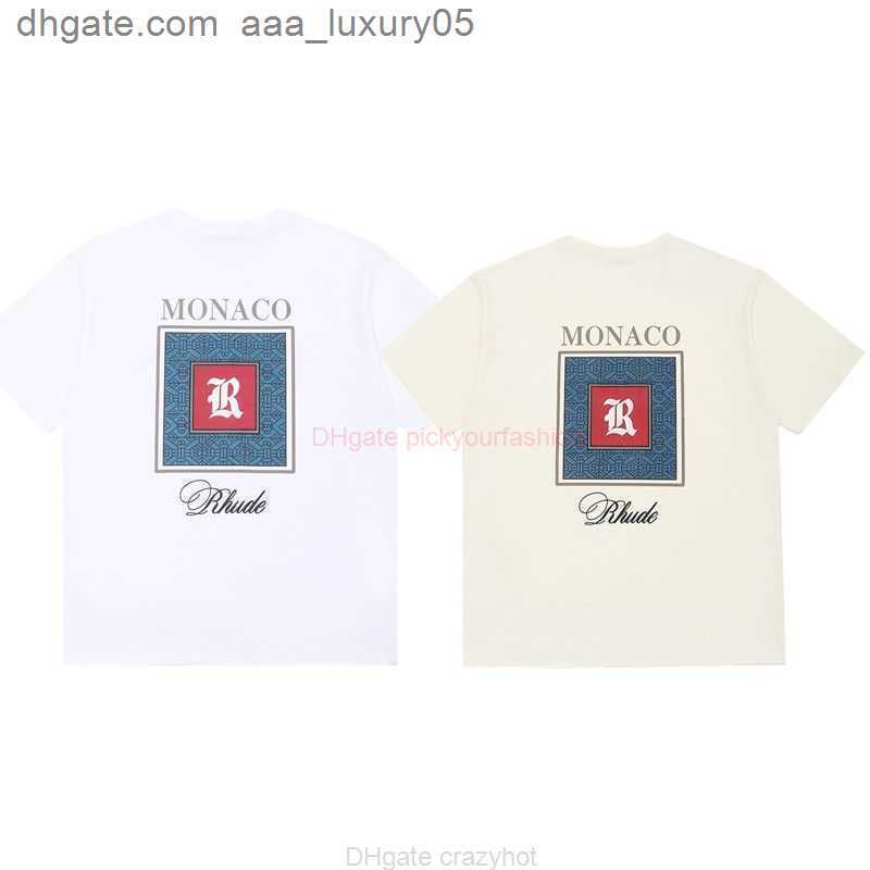 Designer Fashion Clothing Tees Tshirt High Street Rhude Summer Print Youth Loose Casual Round Neck Short Sleeve Tshirt Cotton Streetwear Tops Casual Sportswear Roc, White
Designer Fashion Clothing Tees Tshirt High Street Rhude Summer Print Youth Loose Casual Round Neck Short Sleeve Tshirt Cotton Streetwear Tops Casual Sportswear Roc, White