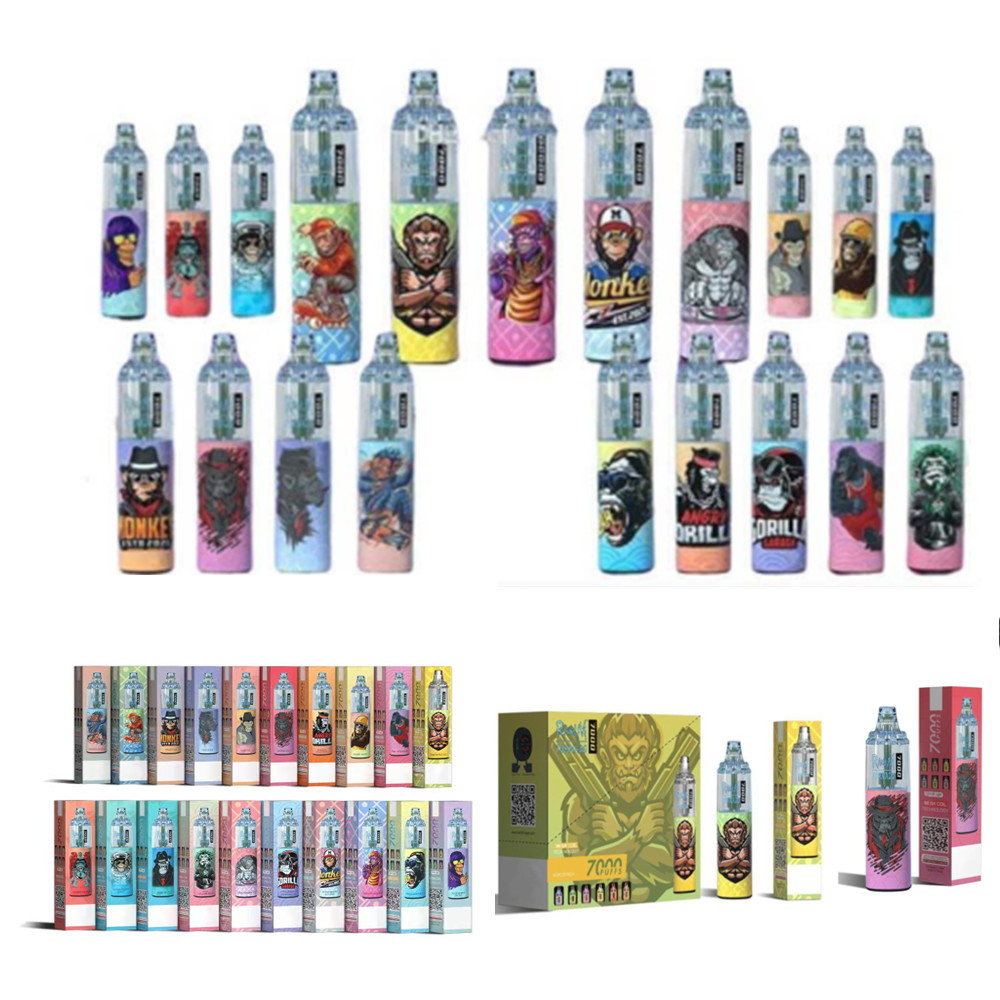 original tornado 7000 Authentic RandM Tornado 7000 Puffs puff 7000 Disposable E cigarettes Pod Device Powerful Battery 14ml Prefilled Cartridge Mesh Coil RGB light
original tornado 7000 Authentic RandM Tornado 7000 Puffs puff 7000 Disposable E cigarettes Pod Device Powerful Battery 14ml Prefilled Cartridge Mesh Coil RGB light