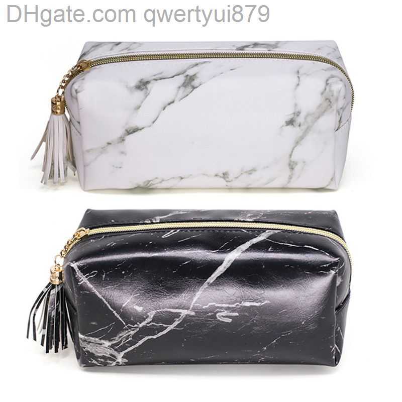Cosmetic Bags Cases Fashion Women Girls Marble Zipper Tassel Purse Travel Makeup Bag Lady Toiletry Pencil Case Stationery Organizer New, Black
Cosmetic Bags Cases Fashion Women Girls Marble Zipper Tassel Purse Travel Makeup Bag Lady Toiletry Pencil Case Stationery Organizer New, Black