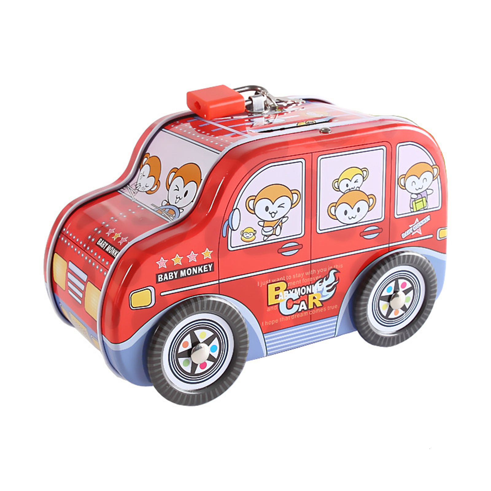 Novelty Items Cute Cartoon Money Box Piggy Bank Cash Coin Money Bank Collecting Bank Saving Box For Kids Children 230621