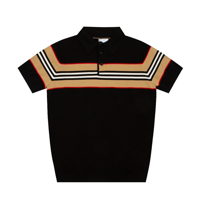2# Summer Polos Fashion Embroidery Mens Polo Shirts Highly Quality T Shirt Men Women High Street Casual Top Tee size -3XL #15
2# Summer Polos Fashion Embroidery Mens Polo Shirts Highly Quality T Shirt Men Women High Street Casual Top Tee size -3XL #15